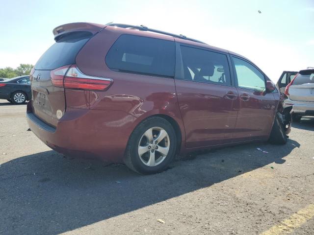 Photo 3 from auction – 2017 TOYOTA SIENNA LE with VIN 5TDKZ3DC7HS791480