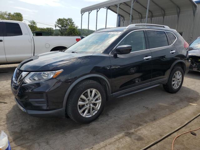 NISSAN ROGUE S 2018 with VIN KNMAT2MV3JP560813 - Photo from auction