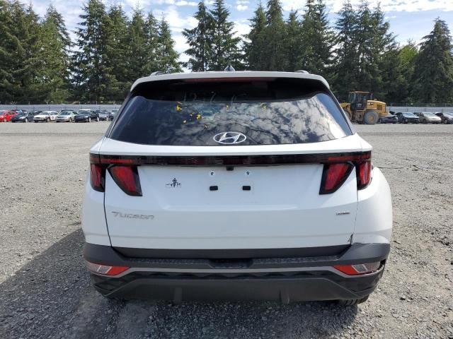 Photo 6 from auction – 2024 HYUNDAI TUCSON SEL with VIN 5NMJBCDE8RH392437