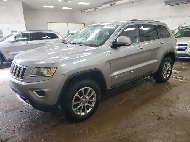 JEEP GRAND CHER 2014 with VIN 1C4RJFBG4EC584037 - Photo from auction