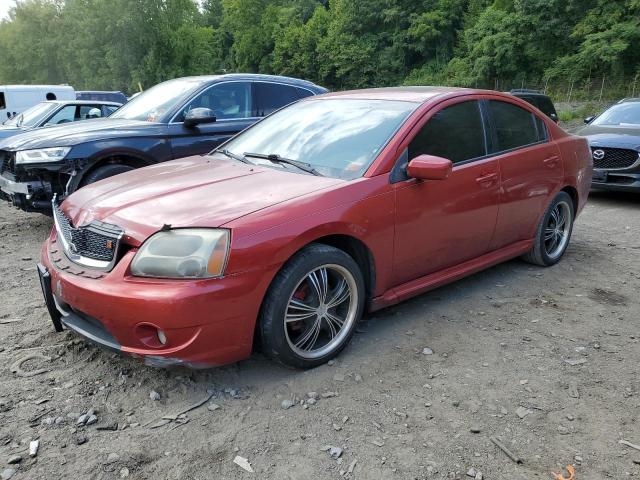 MITSUBISHI GALANT RAL 2008 with VIN 4A3AB76T38E021641 - Photo from auction