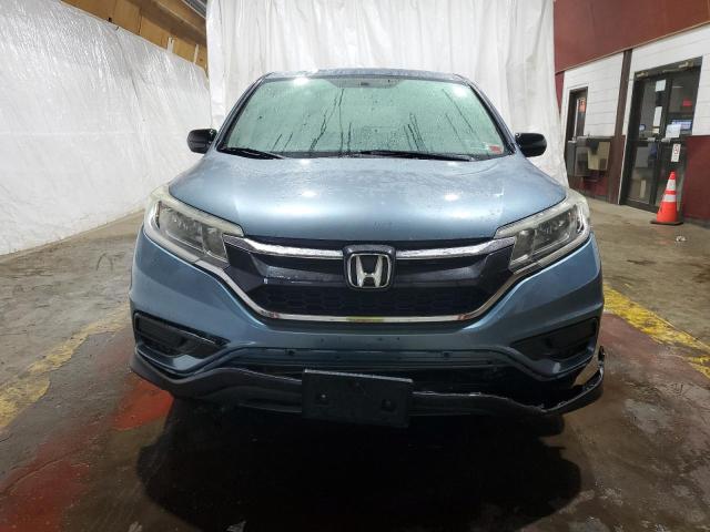 Photo 5 from auction – 2016 HONDA CR-V SE with VIN 2HKRM4H45GH628272