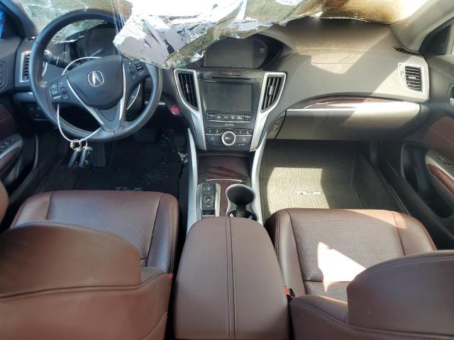 Photo 8 from auction – 2016 ACURA TLX TECH with VIN 19UUB2F54GA008201