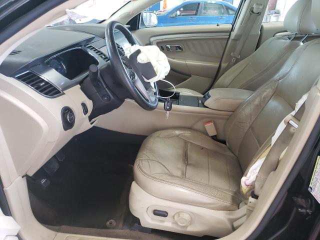 Photo 7 from auction – 2014 FORD TAURUS SEL with VIN 1FAHP2E84EG105847