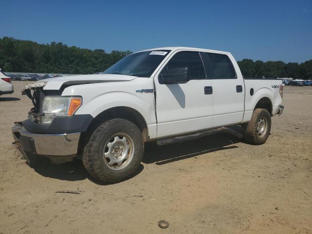 FORD F150 SUPER 2013 with VIN 1FTFW1EF4DFE08595 - Photo from auction