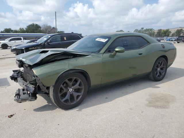 DODGE CHALLENGER 2018 with VIN 2C3CDZAGXJH339058 - Photo from auction