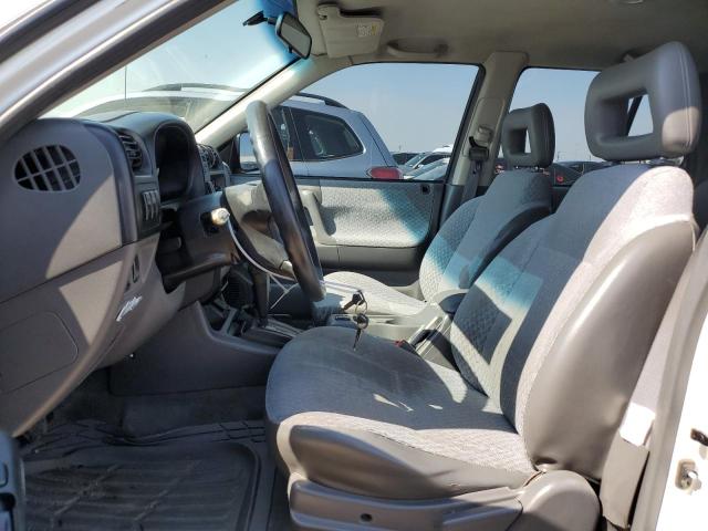 Photo 7 from auction – 1999 HONDA PASSPORT E with VIN 4S6CM58W9X4427075