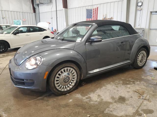 VOLKSWAGEN BEETLE 2013 with VIN 3VW5X7ATXDM821528 - Photo from auction