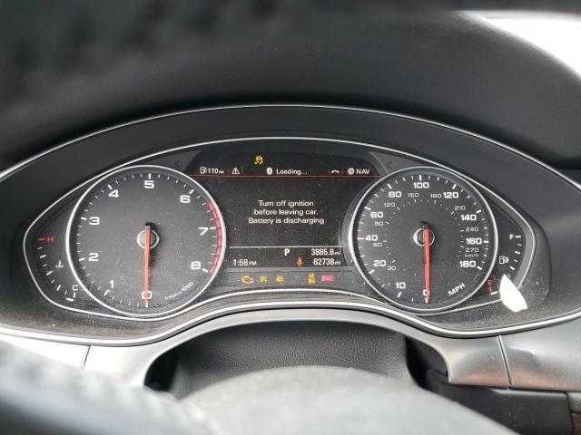 Photo 9 from auction – 2015 AUDI A7 PREMIUM with VIN WAUWGAFC2FN024449