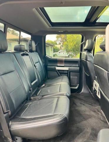 Photo 6 from auction – 2017 FORD F150 SUPER with VIN 1FTEW1CF3HKE10267