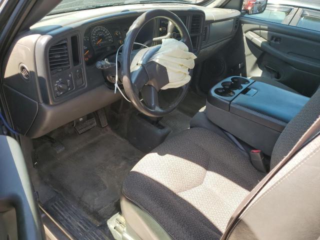 Photo 8 from auction – 2006 CHEVROLET SILVERADO with VIN 1GCEK14X06Z102089