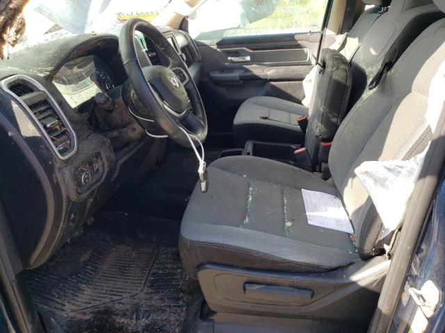 Photo 7 from auction – 2020 RAM 1500 BIG H with VIN 1C6SRFBT2LN368025