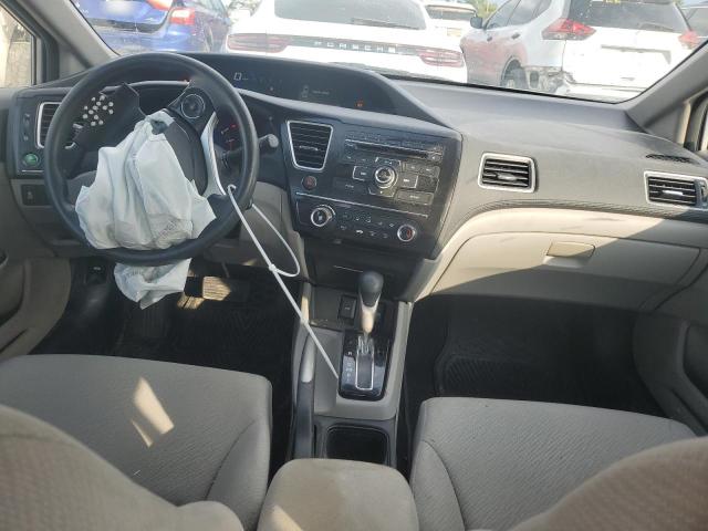 Photo 8 from auction – 2013 HONDA CIVIC LX with VIN 19XFB2F57DE044237