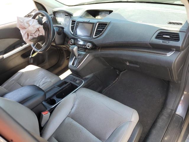 Photo 8 from auction – 2016 HONDA CR-V EXL with VIN 2HKRM3H70GH564369