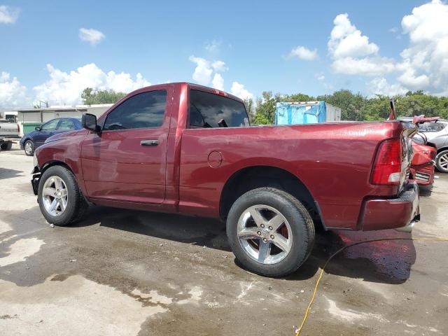 Photo 2 from auction – 2017 RAM 1500 ST with VIN 3C6JR6AT0HG548701