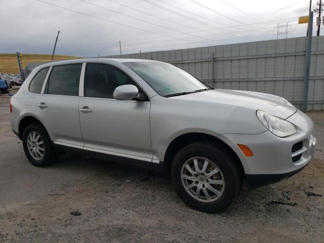 Photo 4 from auction – 2004 PORSCHE CAYENNE with VIN WP1AA29P34LA22350