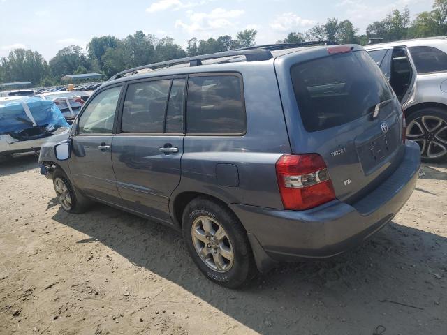 Photo 2 from auction – 2005 TOYOTA HIGHLANDER with VIN JTEDP21A750071795