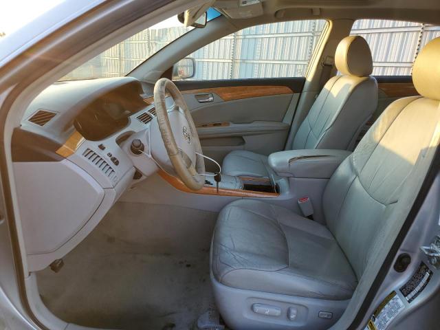 Photo 7 from auction – 2005 TOYOTA AVALON XLS with VIN 4T1BK36B05U019592