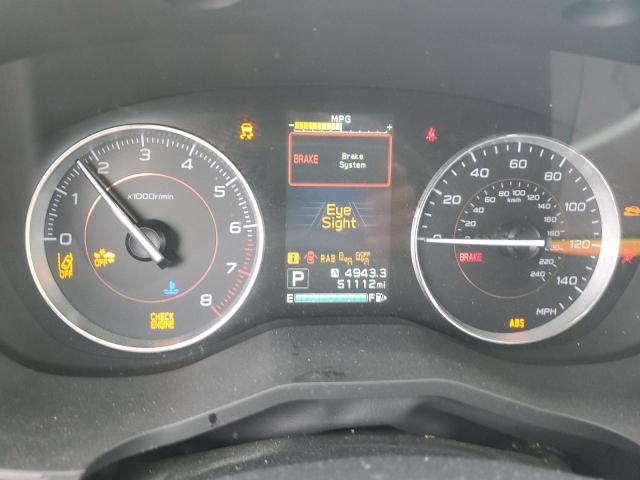 Photo 9 from auction – 2019 SUBARU CROSSTREK with VIN JF2GTANC2KH371617