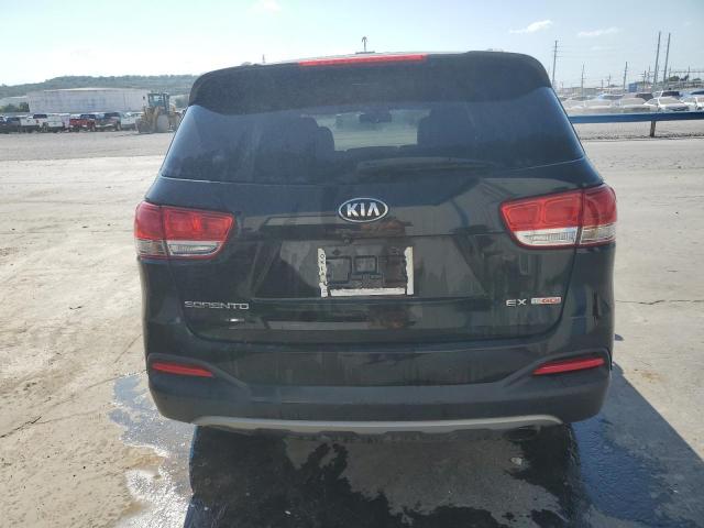 Photo 6 from auction – 2017 KIA SORENTO EX with VIN 5XYPH4A11HG217908