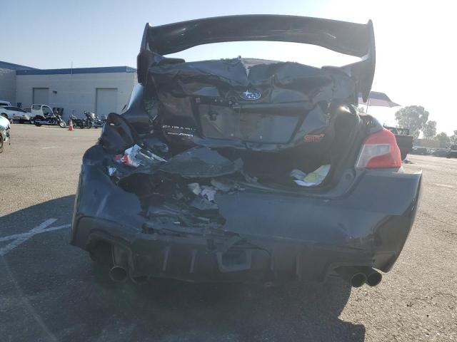 Photo 6 from auction – 2016 SUBARU WRX STI with VIN JF1VA2M66G9812637