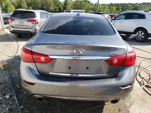 Photo 6 from auction – 2014 INFINITI Q50 BASE with VIN JN1BV7APXEM670169