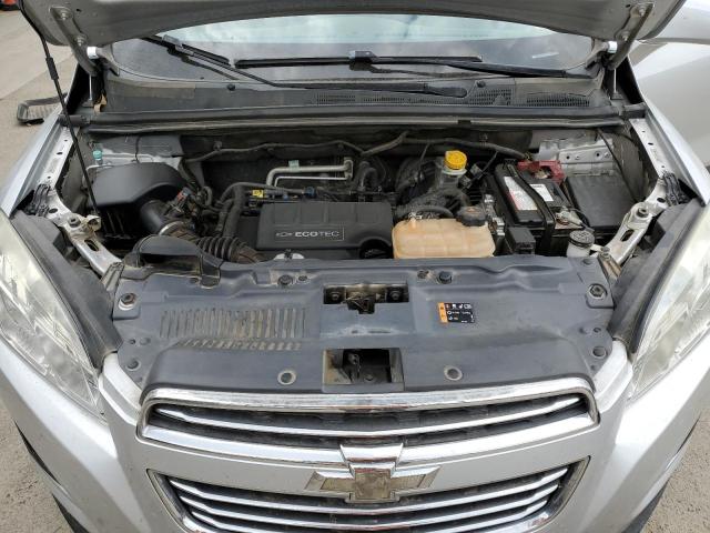 Photo 12 from auction – 2016 CHEVROLET TRAX LTZ with VIN 3GNCJMSB2GL139146