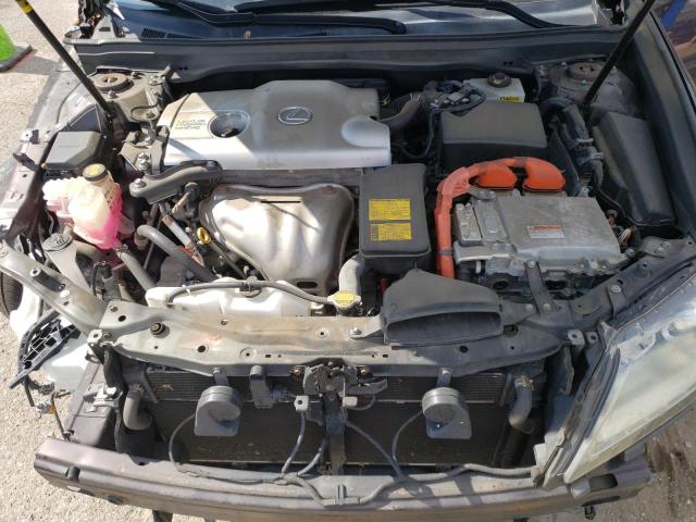 Photo 11 from auction – 2013 LEXUS ES 300H with VIN JTHBW1GG1D2026616