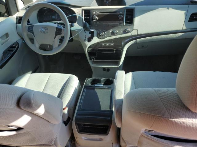 Photo 8 from auction – 2012 TOYOTA SIENNA LE with VIN 5TDKK3DC2CS226678