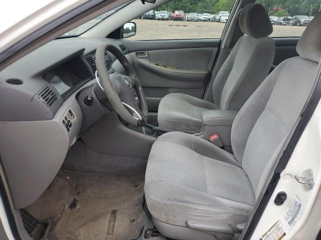 Photo 7 from auction – 2006 TOYOTA COROLLA CE with VIN 1NXBR32E86Z629673