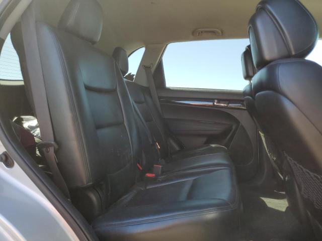 Photo 11 from auction – 2012 KIA SORENTO BA with VIN 5XYKT4A16CG279483