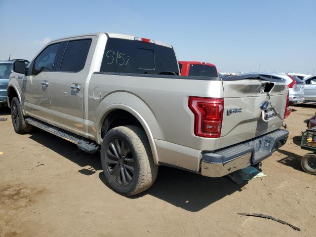 Photo 2 from auction – 2017 FORD F150 SUPER with VIN 1FTEW1EP1HKC85632