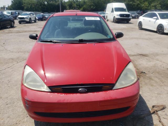 Photo 5 from auction – 2000 FORD FOCUS ZTS with VIN 1FAHP3838YW159622