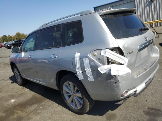 Photo 2 from auction – 2008 TOYOTA HIGHLANDER with VIN JTEEW44AX82025174