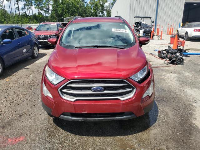 Photo 5 from auction – 2018 FORD ECOSPORT S with VIN MAJ3P1TE6JC215569