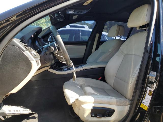Photo 7 from auction – 2014 BMW 550 I with VIN WBAKN9C51ED681613