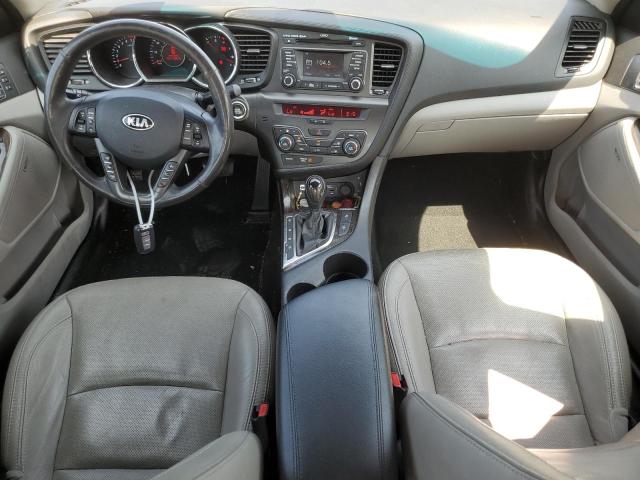 Photo 8 from auction – 2013 KIA OPTIMA EX with VIN 5XXGN4A74DG229997
