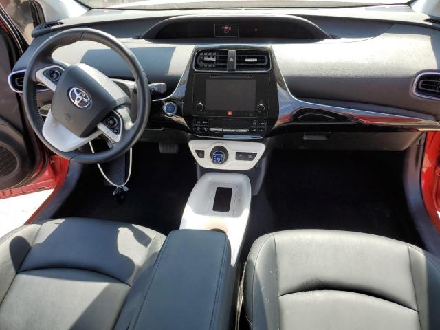 Photo 8 from auction – 2017 TOYOTA PRIUS with VIN JTDKARFU3H3527996