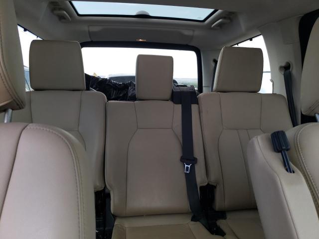 Photo 10 from auction – 2012 LAND ROVER LR4 HSE with VIN SALAG2D46CA602207