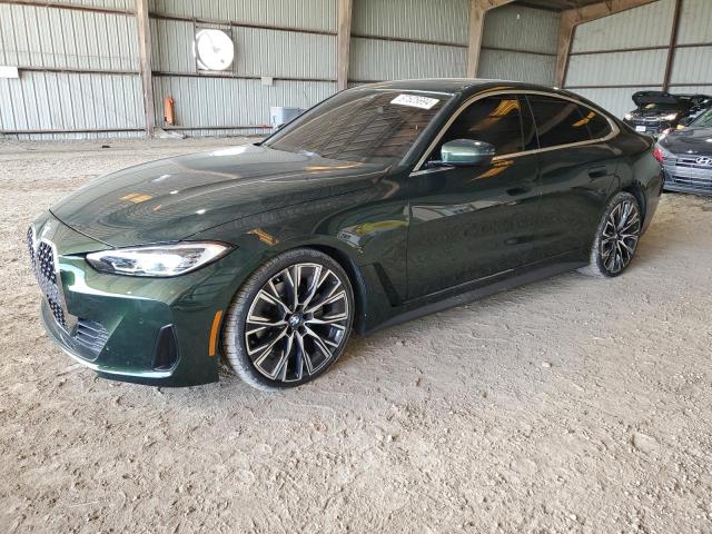 BMW 430XI GRAN 2024 with VIN WBA73AV04RFP78863 - Photo from auction