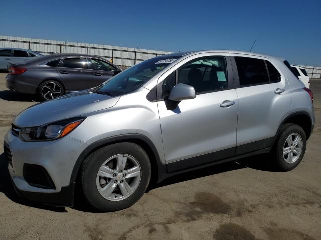 Photo 1 from auction – 2020 CHEVROLET TRAX LS with VIN KL7CJKSB9LB021214