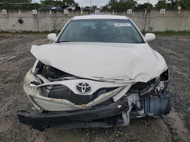 Photo 5 from auction – 2010 TOYOTA CAMRY BASE with VIN 4T1BF3EK2AU576553