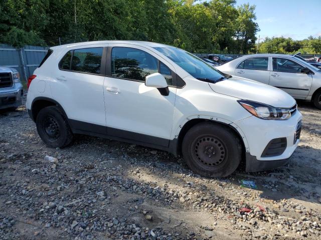 Photo 4 from auction – 2017 CHEVROLET TRAX LS with VIN 3GNCJKSB3HL285481