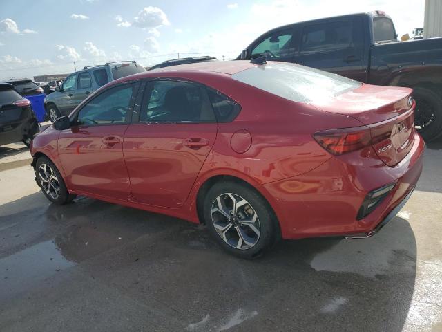 Photo 2 from auction – 2021 KIA FORTE FE with VIN 3KPF24AD2ME306613