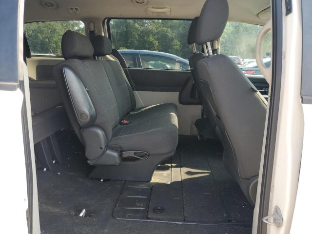 Photo 11 from auction – 2008 DODGE GRAND CARA with VIN 2D8HN44H38R797424