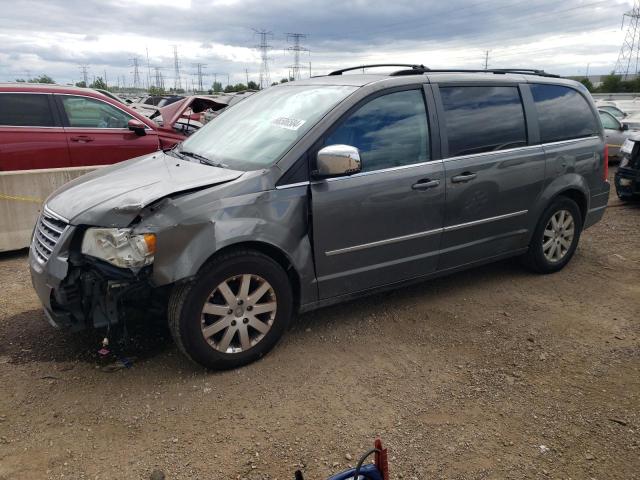 Photo 1 from auction – 2010 CHRYSLER TOWN & COU with VIN 2A4RR8DX8AR360444