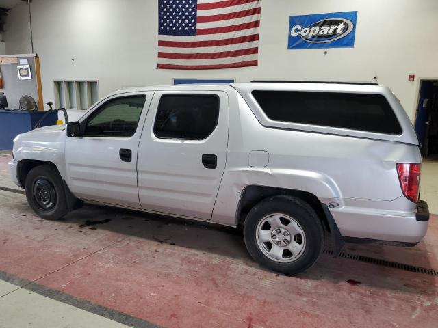 Photo 2 from auction – 2009 HONDA RIDGELINE with VIN 5FPYK16229B107309