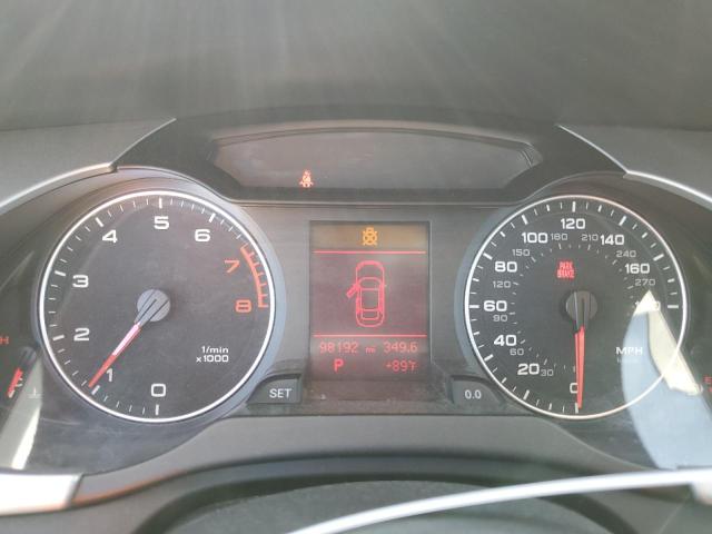 Photo 9 from auction – 2011 AUDI A4 PREMIUM with VIN WAUFFAFL3BN047896