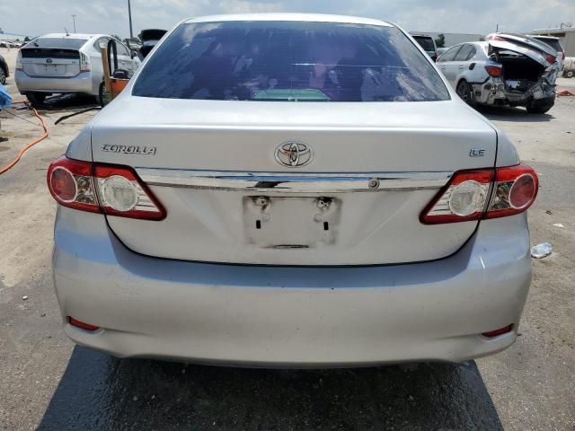 Photo 6 from auction – 2011 TOYOTA COROLLA BA with VIN JTDBU4EE3B9149302