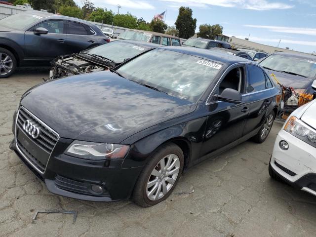 AUDI A4 PREMIUM 2009 with VIN WAUCF78K39N048633 - Photo from auction
